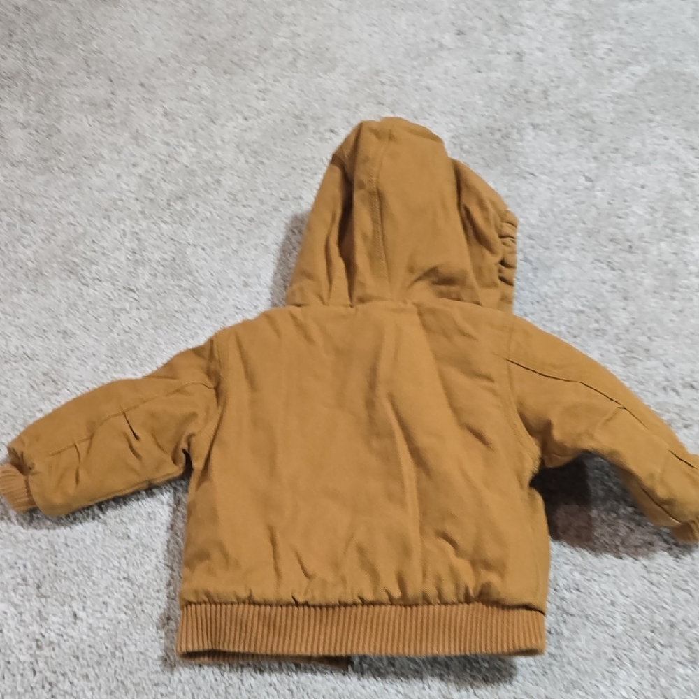 Carhartt Kids Jacket in Brown - Picture 5 of 5